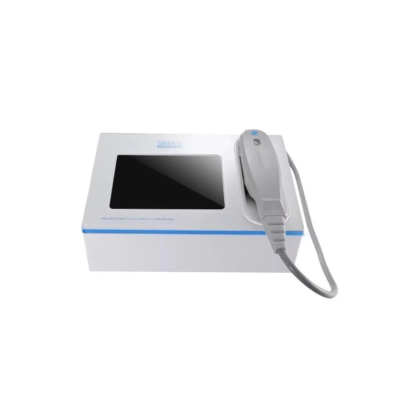 The latest version of the face lift and skin tightening device comes with 5 SMAS 10000 bullets