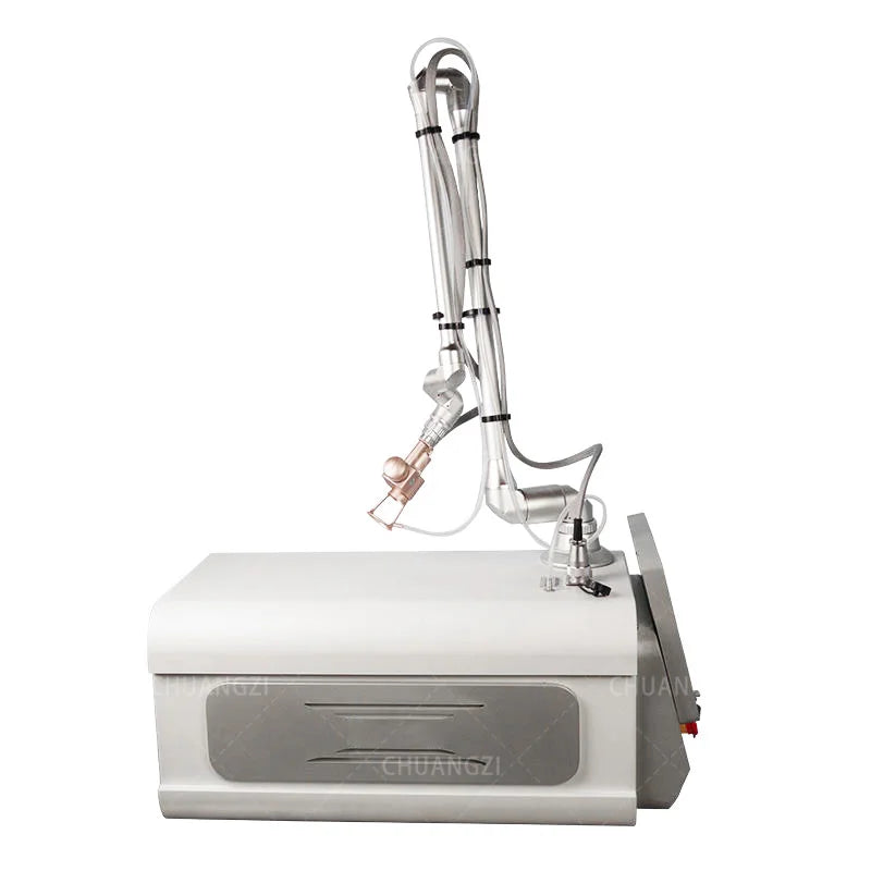 Professional Fractional CO2 Laser 10600nm Beauty Machine For Scar And Stretch Mark Removal Beauty salon equipment with CE