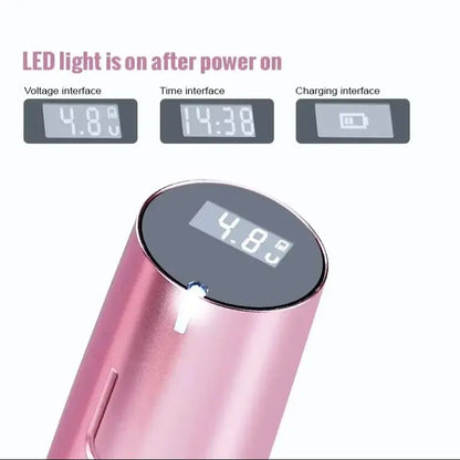 BIOMASER TP006 Wireless Tattoo Machine Pen Gun  Professionals Permanent Makeup Machine Sets SMP Kits For Tattoo Artist