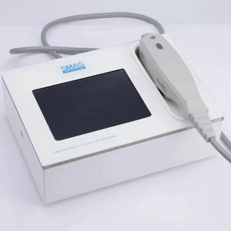 The latest version of the face lift and skin tightening device comes with 5 SMAS 10000 bullets