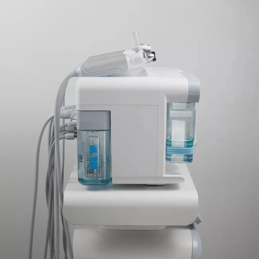 Oxygen Jet Oem Hydro Diamond Facial Aqua Peeling Hydro Crystal Microdermabrasion Hydro Dermabrasion Facial Machine
