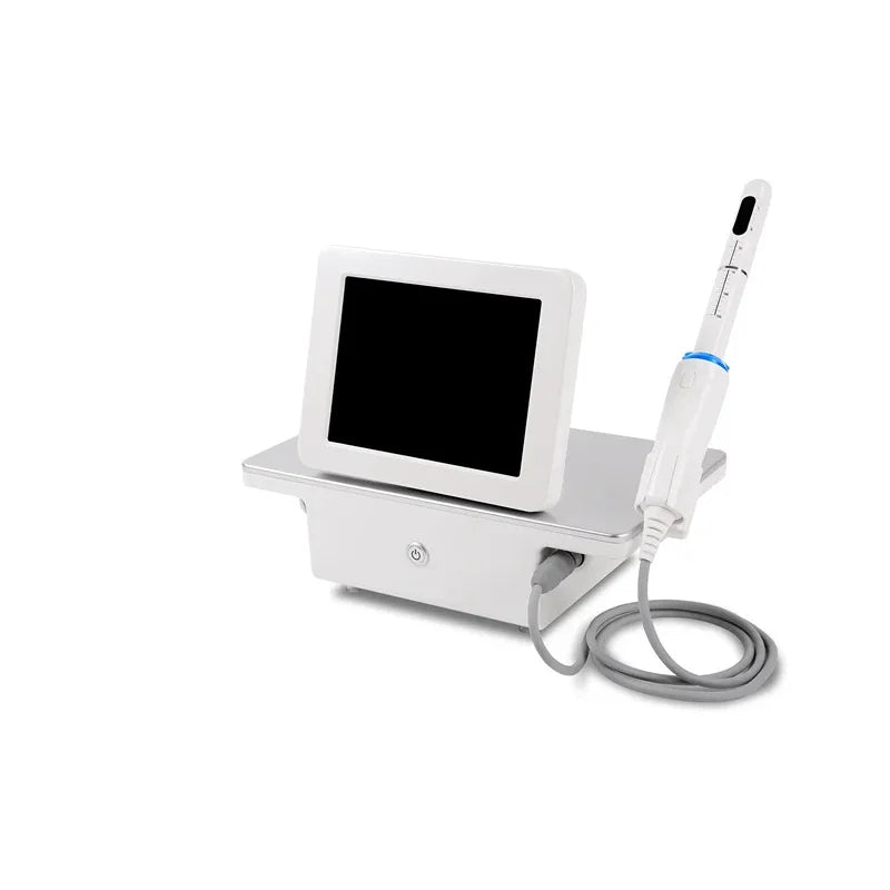 Privacy Tightening Machine With 4.5mm, 3.0mm Cartridges For Privacy  lifting And Rejuvenation Skin Care