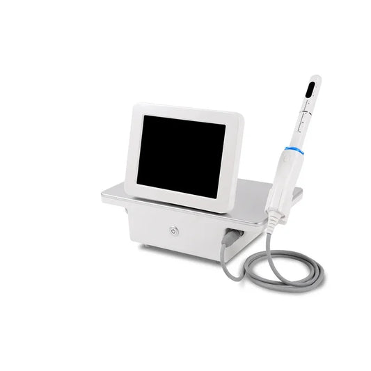 Privacy Tightening Machine With 4.5mm, 3.0mm Cartridges For Privacy  lifting And Rejuvenation Skin Care