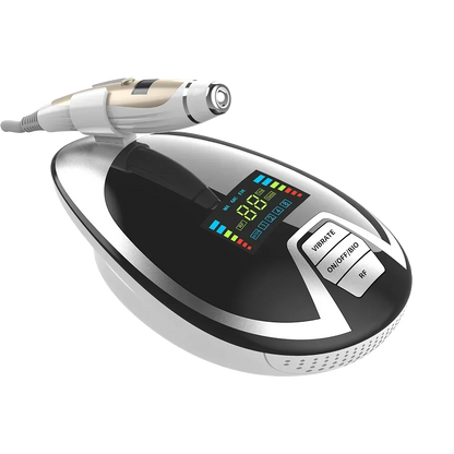 Professional BIO+RF Eye Lift Massager Skin Tightening High Frequency Vibration Machine Anti-wrinkle Dark Circles Eye Fatigue