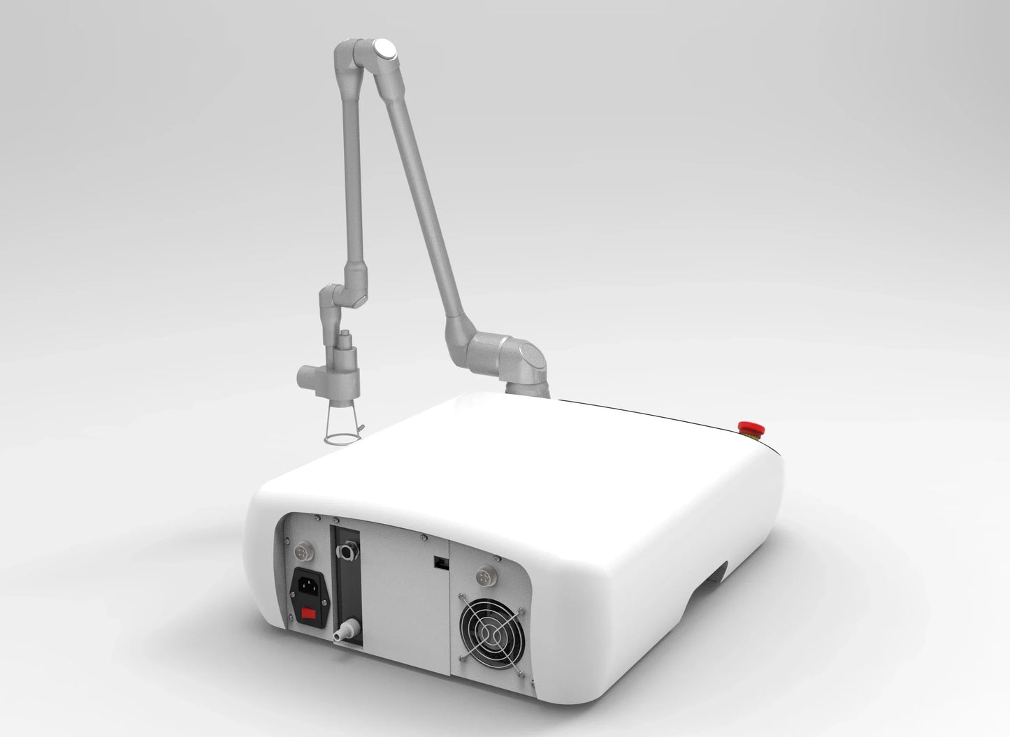 YCO2 CO2 Fractional Laser Treatment Machine Vaginal Tightening Facial Peeling Wrinkle Removal Beautifying Device