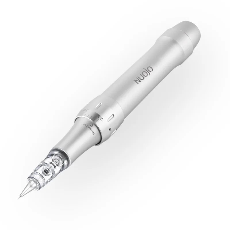 NUOJO Permanent Makeup Pmu Machine Digital Touch Screen Mts Tattoo Microblading Machine For Lip Eyebrows Eyeliner Body hairline