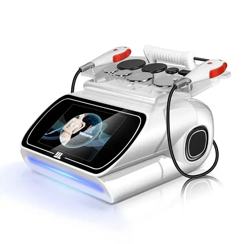 Multifunctional Body Curve Management Instrument Skin Tightening Smoothes Wrinkles Fatigue Relief