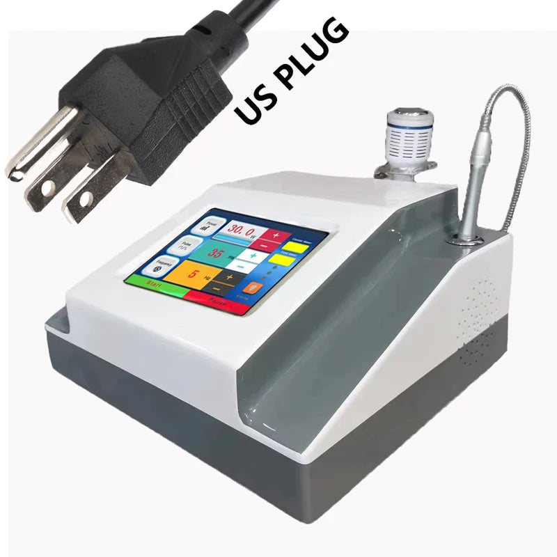 Professional 980nm Diode Laser Facial Leg Varicose Vascular Treatment Vascular RBS Spider Vein Removal Machine