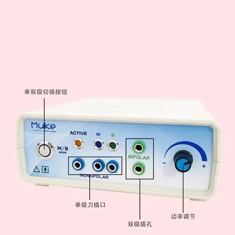 Electrocoagulation cautery instrument eyelid cutting haemostat pen oral minor surgery tools