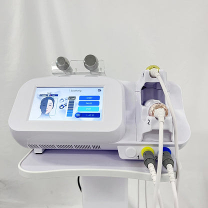 Portable LDM R/F Wrinkle Reduction Tightening Skin Machine Latest Skin Anti-aging Collagen Rejuvenation Whitening Machine