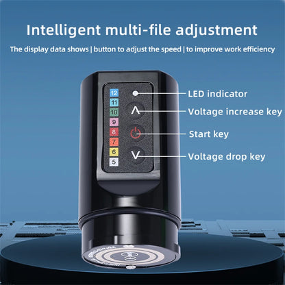 2024 New EXO Wireless Tattoo Machine Rotary Motor Device With Battery Permanent Professional Tattoo Pen machine for Body Art