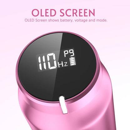 Biomaser TP010 Wireless Tattoo Machine SPMU Machine Kits Eyebrow Digital Permanent Makeup Dermografo Microneedling Machine Pen