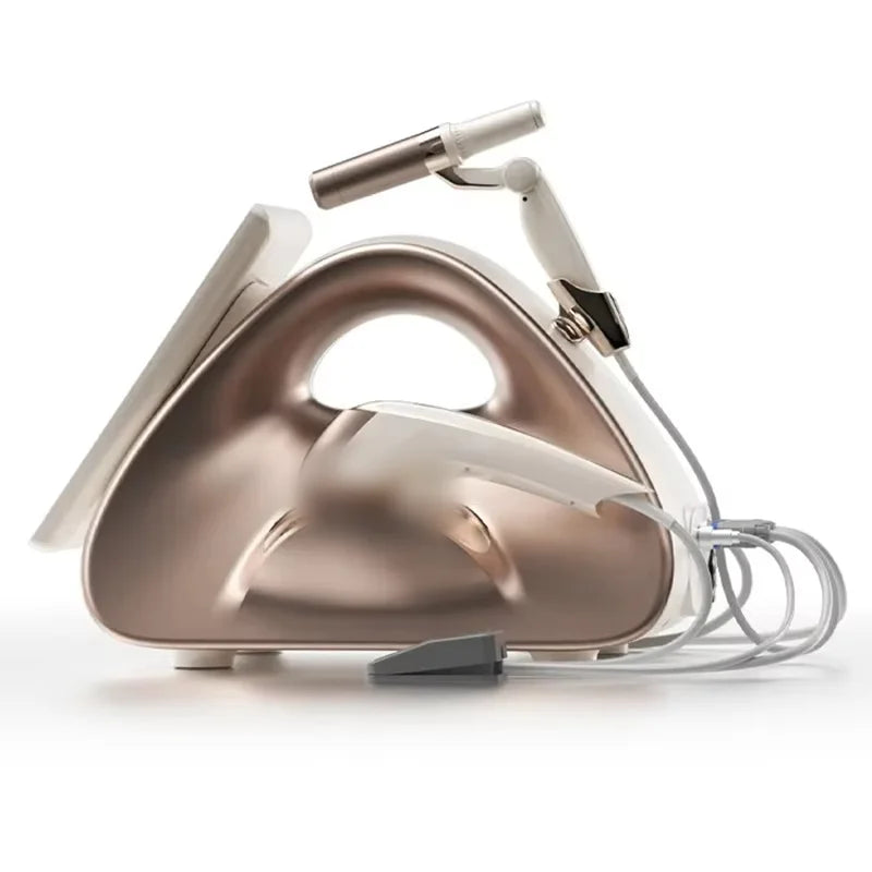 Professional portable 13.3 "TT 12D double lift facial lift Body lift skin firming Anti-aging skin rejuvenation firming machine