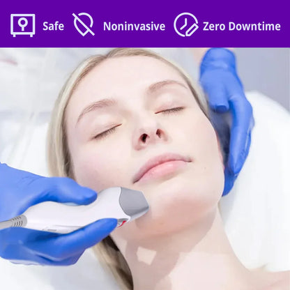 mychway 2025 new Intelligent Fractional RF Machine With Dot Matrix For Skin Rejuvenation Tighten