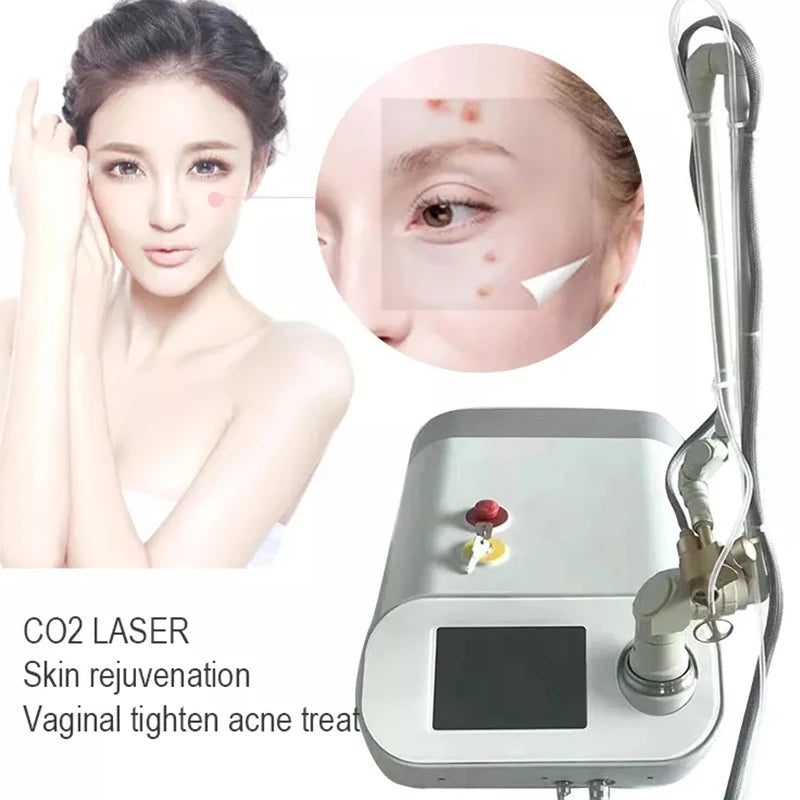 Co2 Laser Machine Spare Parts Co2 Fractional Laser Tube 60w Brazo Articuado Laser De Co2 Fraccionado