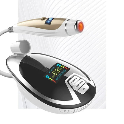 Professional BIO+RF Eye Lift Massager Skin Tightening High Frequency Vibration Machine Anti-wrinkle Dark Circles Eye Fatigue