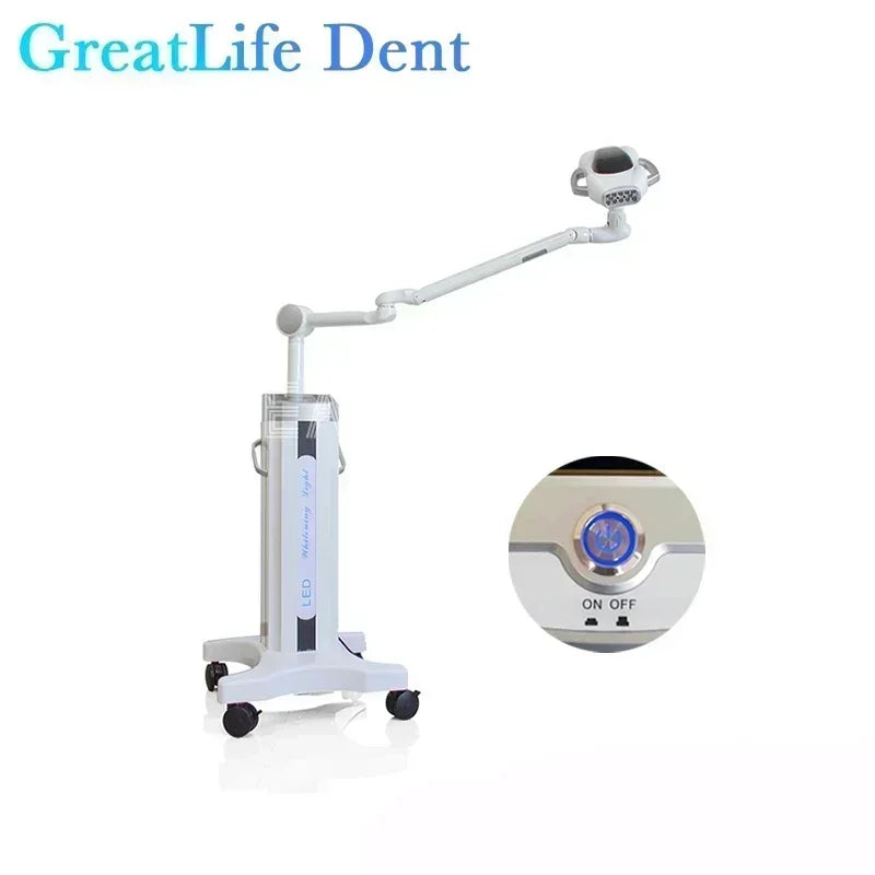 GreatLife Tooth Whitening Led Light For Professional Teeth Whitening Instrument Accelerator Device For Dentistry Teeth Whitener