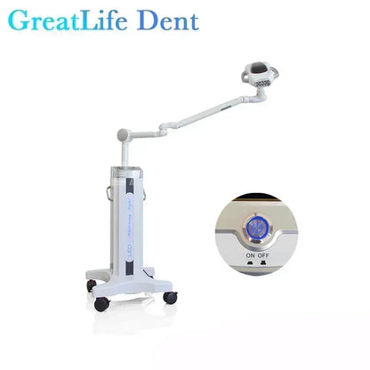 GreatLife Tooth Whitening Led Light For Professional Teeth Whitening Instrument Accelerator Device For Dentistry Teeth Whitener