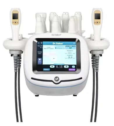 8D multifunctional skin care machine