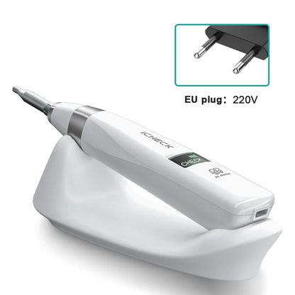 AI-ICHECK Dental Implant Stability Meter IST Test Measuring Device 0°~30° Upward Smart Tapping Strength 1.0N To 1.3N