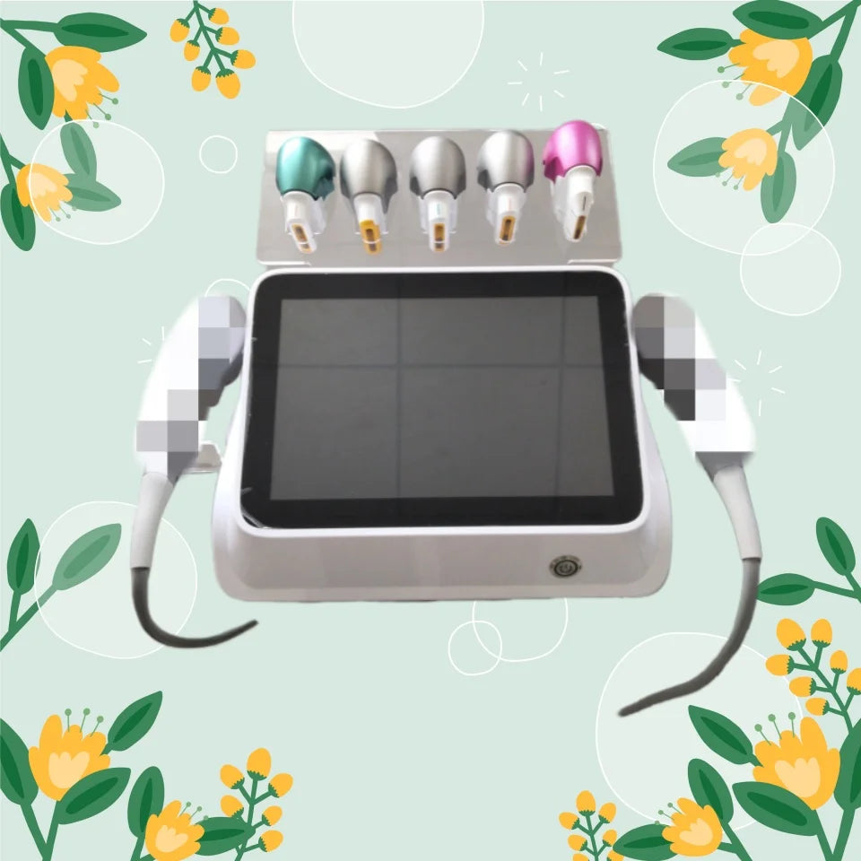 7D HI*FU Tightening of facial skin and Anti Aging Machine