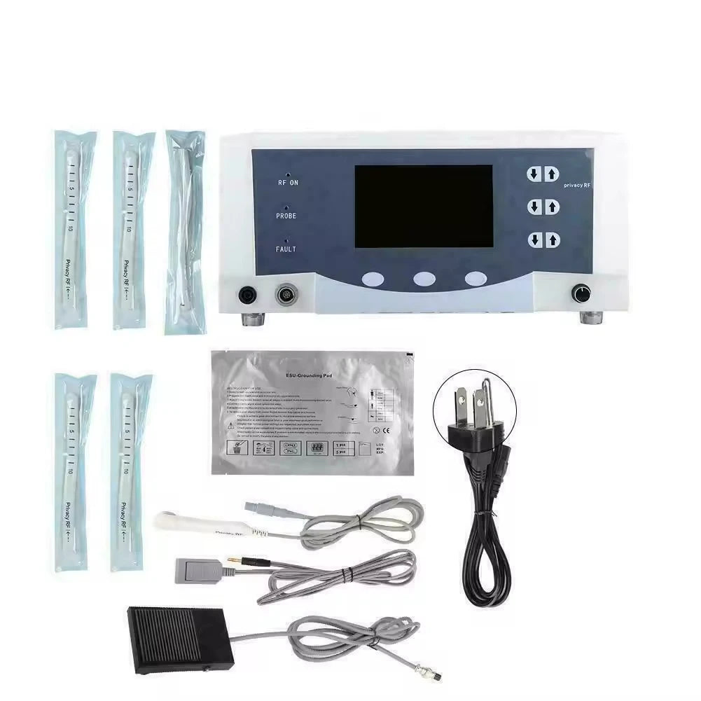2025 Thermiva Fractional RF Machine Is Used For Private Skin Rejuvenation Private Care And Tightening Repair.