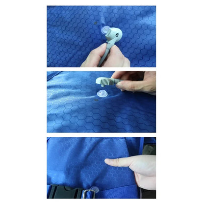 25Air Wave Pressure Lymphatic Drainage Vacuum Therapy Pressotherapy Machine Muscle Relax Leg Waist Body Massage Air Compression