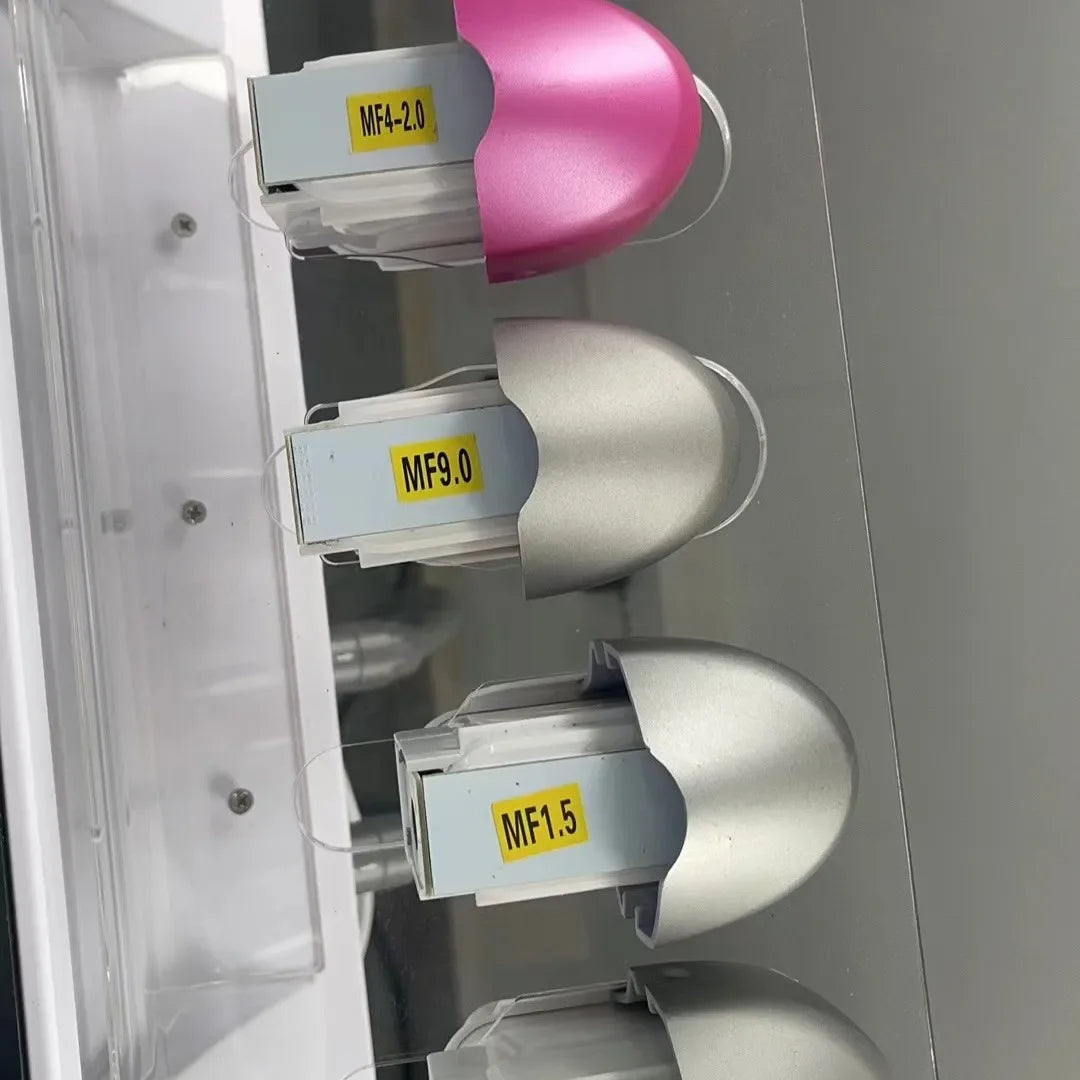 7D HI*FU Tightening of facial skin and Anti Aging Machine