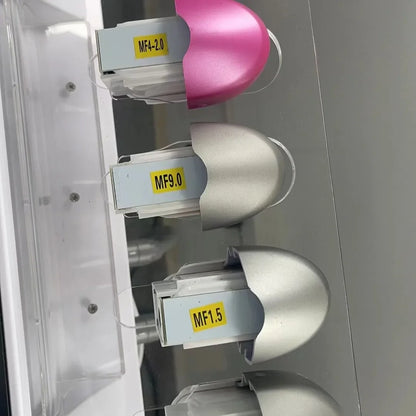 7D HI*FU Tightening of facial skin and Anti Aging Machine