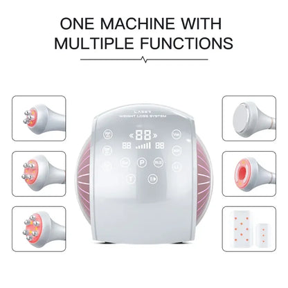 New Weight Loss Stimulation Device Body Shaping Sculpting Machine RF Technology Body Fat Loss Device Facial Masaage