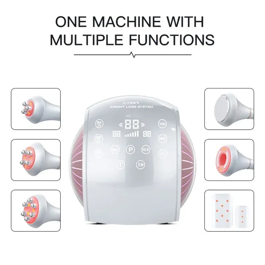New Weight Loss Stimulation Device Body Shaping Sculpting Machine RF Technology Body Fat Loss Device Facial Masaage