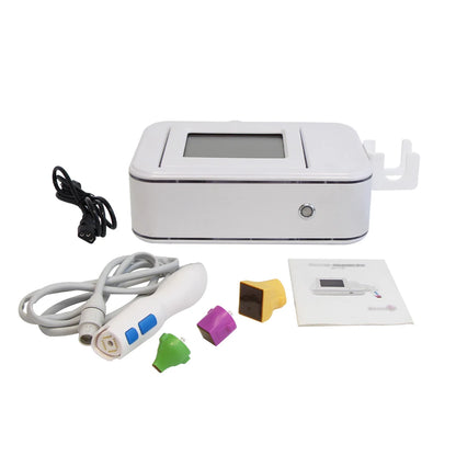 3 in 1 Skin Care Facial Lifting Fractional Skin Tightening Machine Tighten Beauty Tools Anti Aging Wrinkle Remover Device