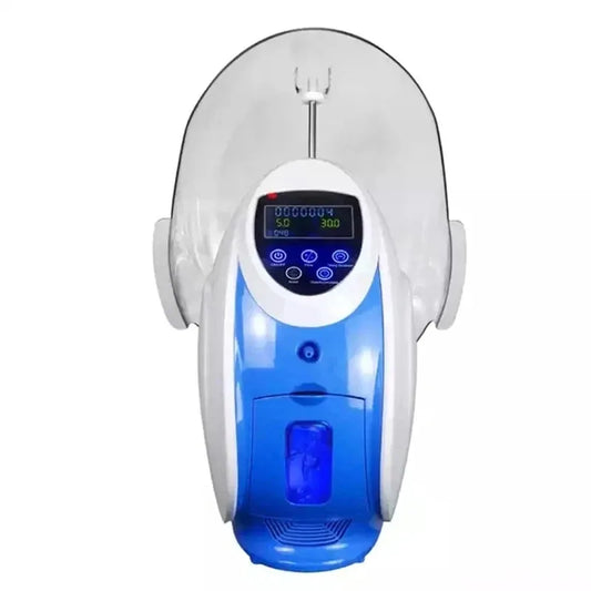 O2toderm 2025 Oxygen Therapy Facial Machine with Dome, Portable Anti-Aging Skin Rejuvenation Beauty Equipment