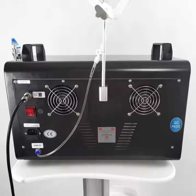 Factory Portable Skin Rejuvenation High Pressure Water Oxygen Jet Peel Machine Water Oxygen Jet Peel Facial Machine