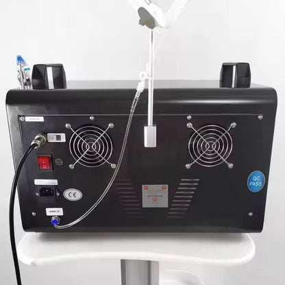 Factory Portable Skin Rejuvenation High Pressure Water Oxygen Jet Peel Machine Water Oxygen Jet Peel Facial Machine