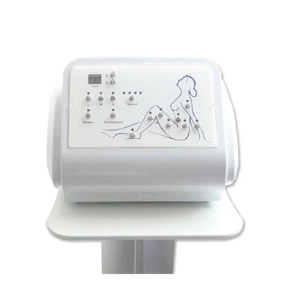 25Air Wave Pressure Lymphatic Drainage Vacuum Therapy Pressotherapy Machine Muscle Relax Leg Waist Body Massage Air Compression