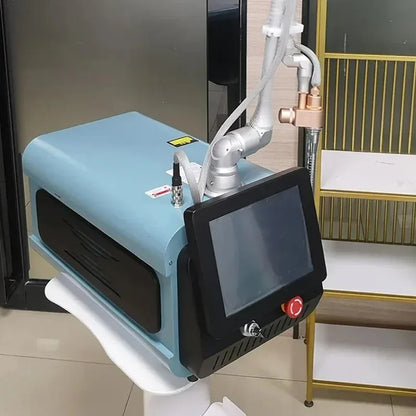 Professional CO2 Fractional Laser Machine for Wrinkle & Stretch Mark Removal Scar Reduction Beauty Skin Care Device