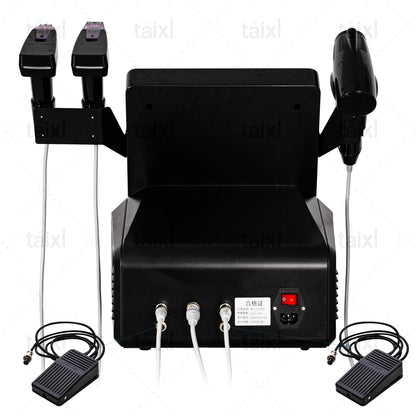 Professional Morpheus 8 RF Microneedling Machine Facial Skin Care Beauty With12 24 40 Nano Pin Cartridge